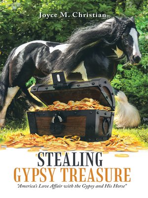 cover image of Stealing Gypsy Treasure